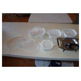 Vintage Corningware Dishes