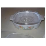 Vintage Corningware Dishes