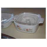 Vintage Corningware Dishes