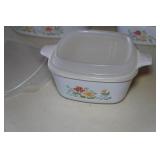 Vintage Corningware Dishes