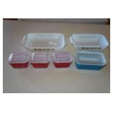 Vintage Corningware Dishes