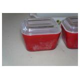 Vintage Corningware Dishes
