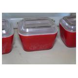 Vintage Corningware Dishes