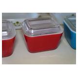 Vintage Corningware Dishes