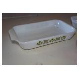 Vintage Corningware Dishes