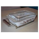 Vintage Pyrex Dish