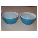 Vintage Pyrex Bowls