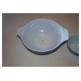Vintage Pyrex Bowls