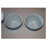Vintage Pyrex Bowls