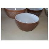 Vintage Pyrex Bowls