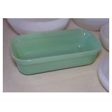 Vintage Glasbake Bowls