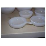 Vintage Glasbake Bowls