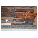 Knives and Carving Forks