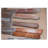 Knives and Carving Forks