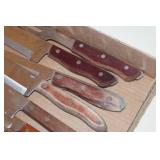 Knives and Carving Forks