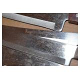 Knives and Carving Forks