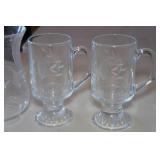 Princess House Crystal  "Heritage"
