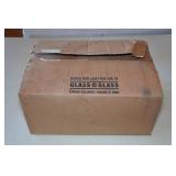 Libbey Safedge Glassware
