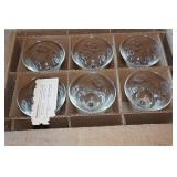 Libbey Safedge Glassware