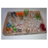 Assorted Glasses