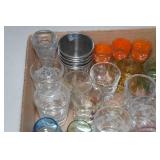 Assorted Glasses