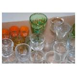 Assorted Glasses