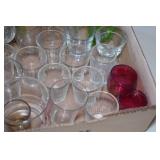 Assorted Glasses