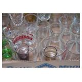 Assorted Glasses