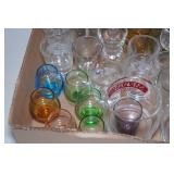 Assorted Glasses