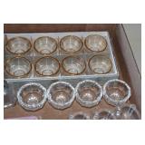 Assorted Tableware - Mugs, Salt & Pepper Shakers, Glasses