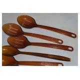 Vintage Ultratemp Plastic Kitchen Utensils