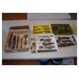 Assorted Flatware