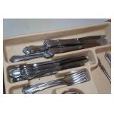 Assorted Flatware
