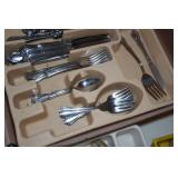 Assorted Flatware
