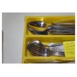 Assorted Flatware