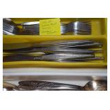 Assorted Flatware