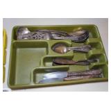 Assorted Flatware