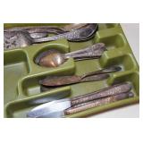 Assorted Flatware