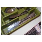 Assorted Flatware