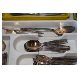 Assorted Flatware