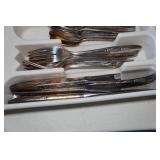 Assorted Flatware