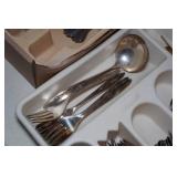 Assorted Flatware