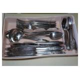 Assorted Flatware