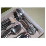 Assorted Flatware