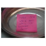 Vintage Pyrex Dish