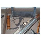 Vintage Hand Mixers and Baking Items