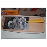 Vintage Hand Mixers and Baking Items