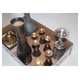 Vases and Egg Holders