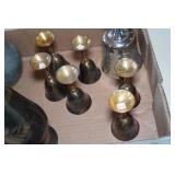 Vases and Egg Holders