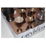 Vases and Egg Holders